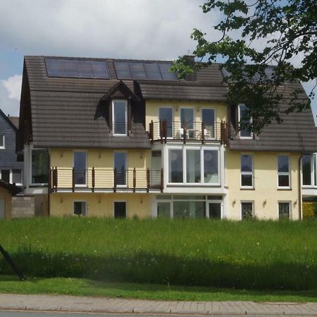 Appartement Das Gelbe Haus 3 à Winterberg Extérieur photo