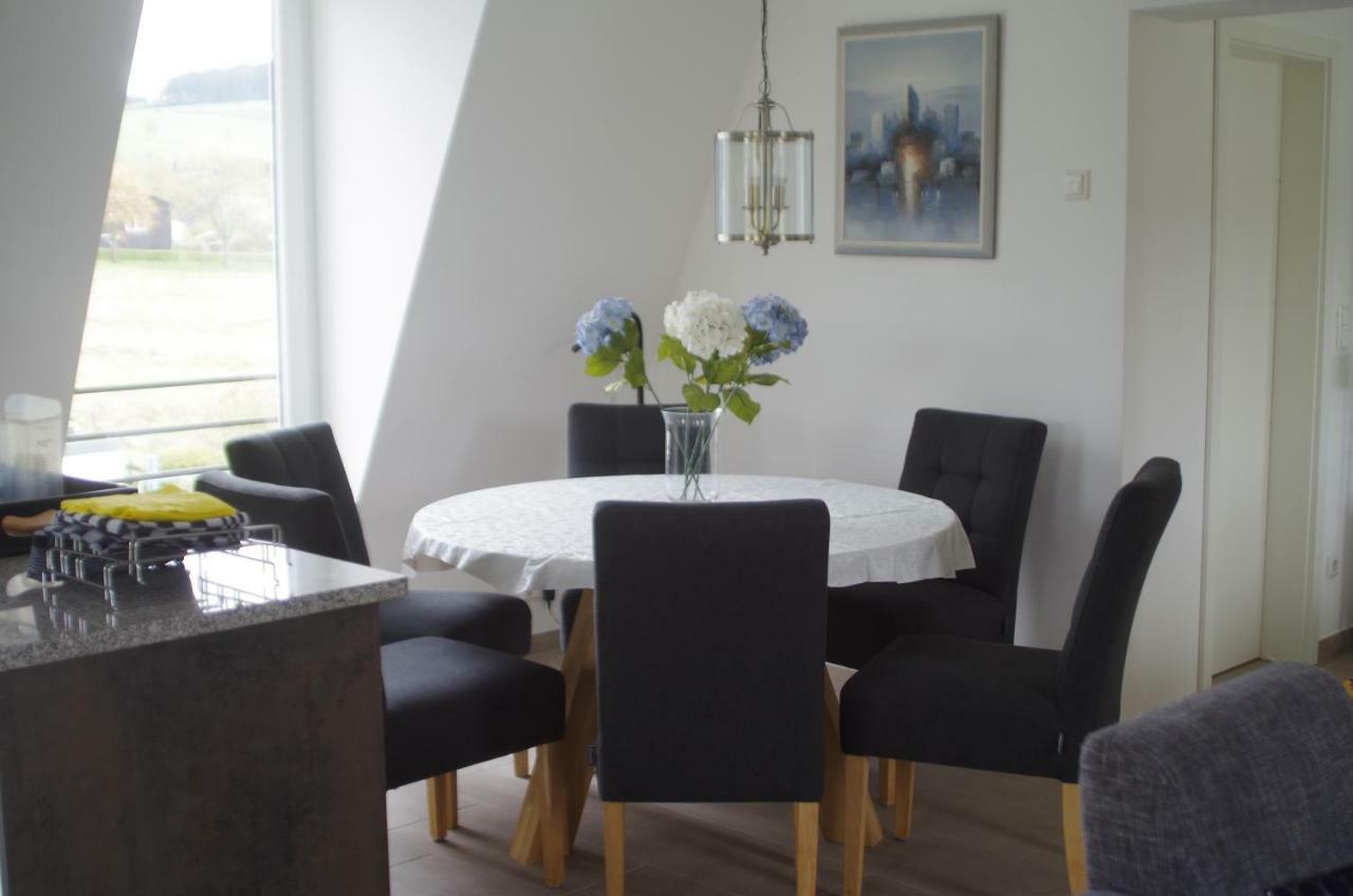Appartement Das Gelbe Haus 3 à Winterberg Extérieur photo