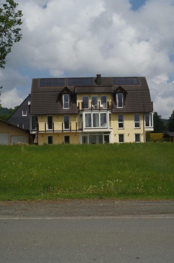 Appartement Das Gelbe Haus 3 à Winterberg Extérieur photo