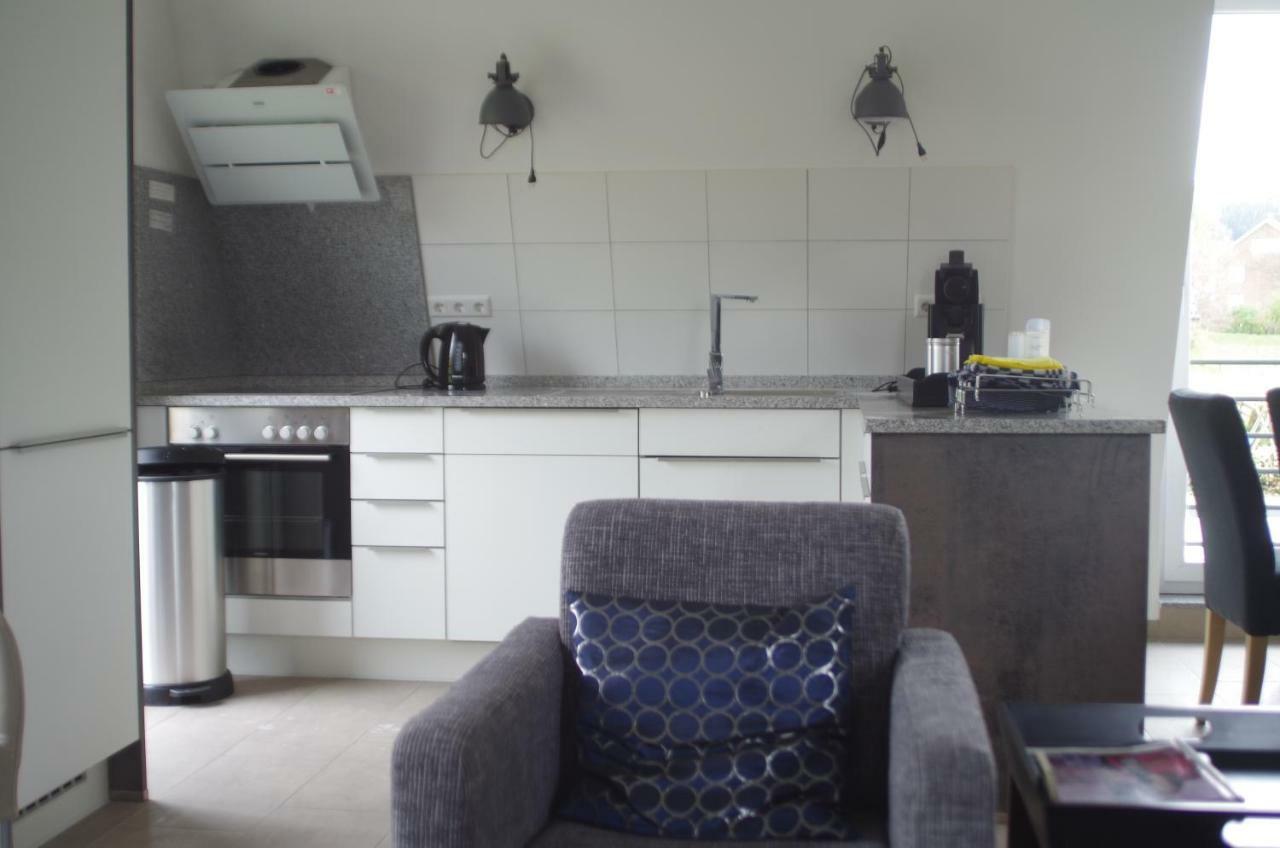 Appartement Das Gelbe Haus 3 à Winterberg Extérieur photo