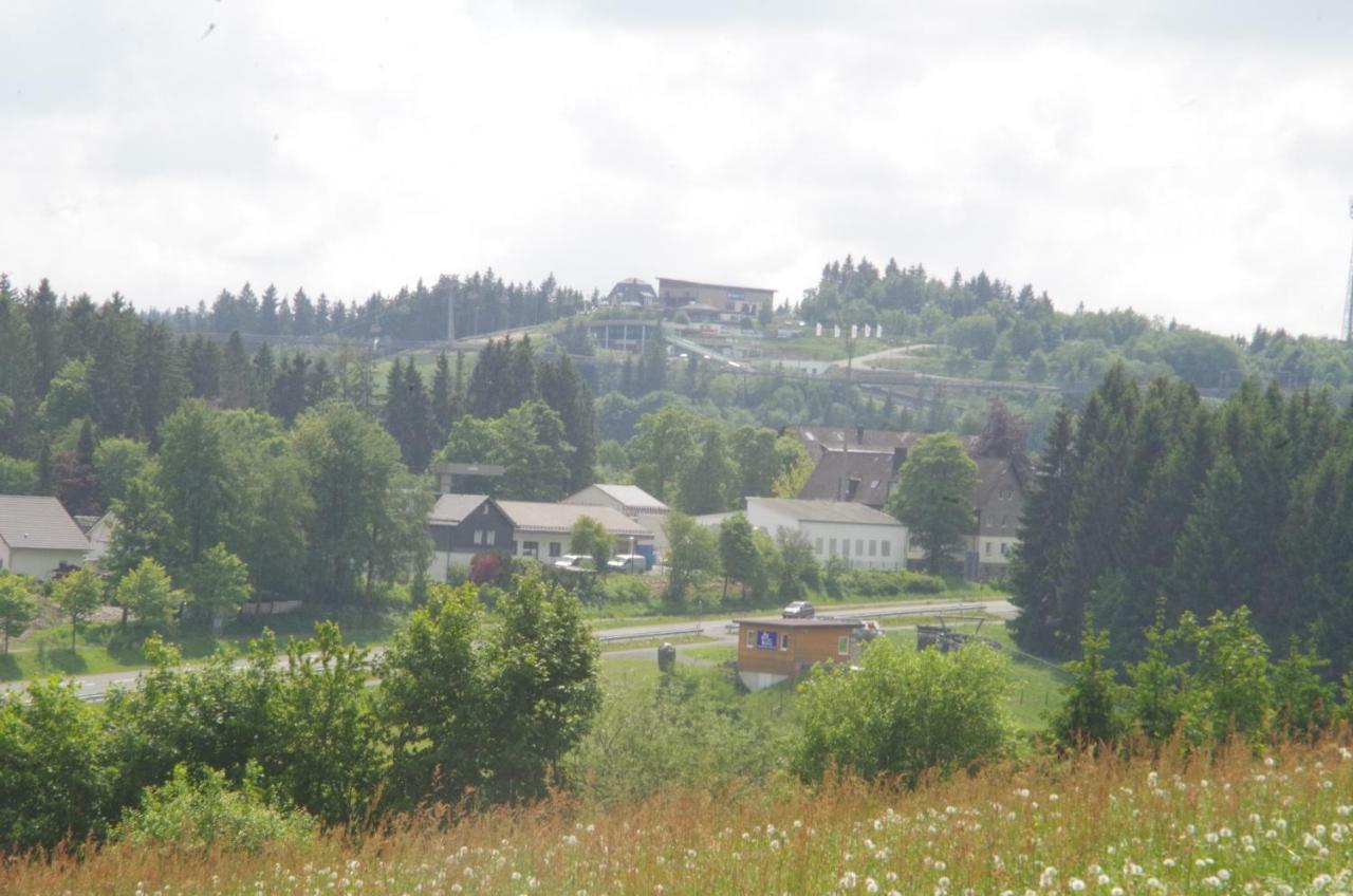 Appartement Das Gelbe Haus 3 à Winterberg Extérieur photo
