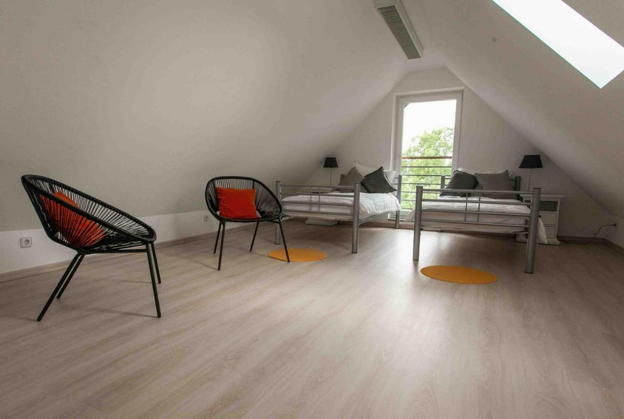 Appartement Das Gelbe Haus 3 à Winterberg Extérieur photo