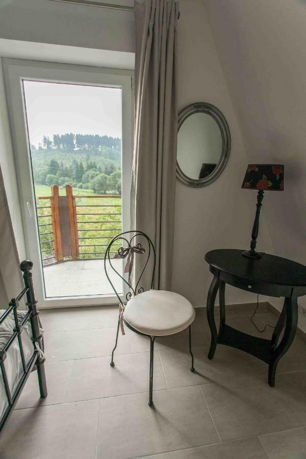 Appartement Das Gelbe Haus 3 à Winterberg Extérieur photo