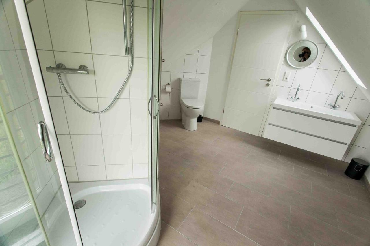 Appartement Das Gelbe Haus 3 à Winterberg Extérieur photo