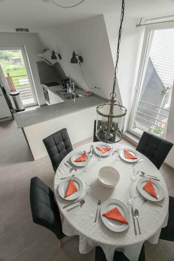 Appartement Das Gelbe Haus 3 à Winterberg Extérieur photo