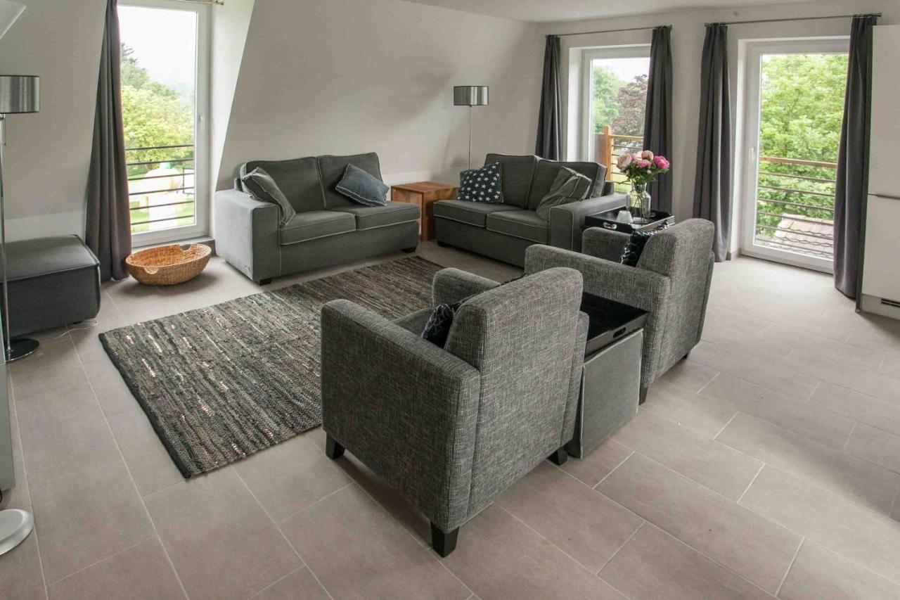 Appartement Das Gelbe Haus 3 à Winterberg Extérieur photo