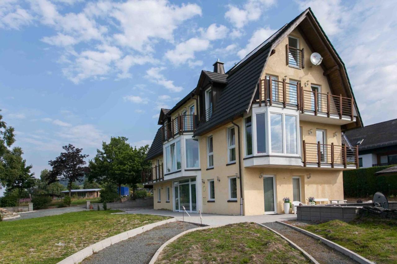 Appartement Das Gelbe Haus 3 à Winterberg Extérieur photo